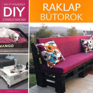 DIY: Raklap bútorok