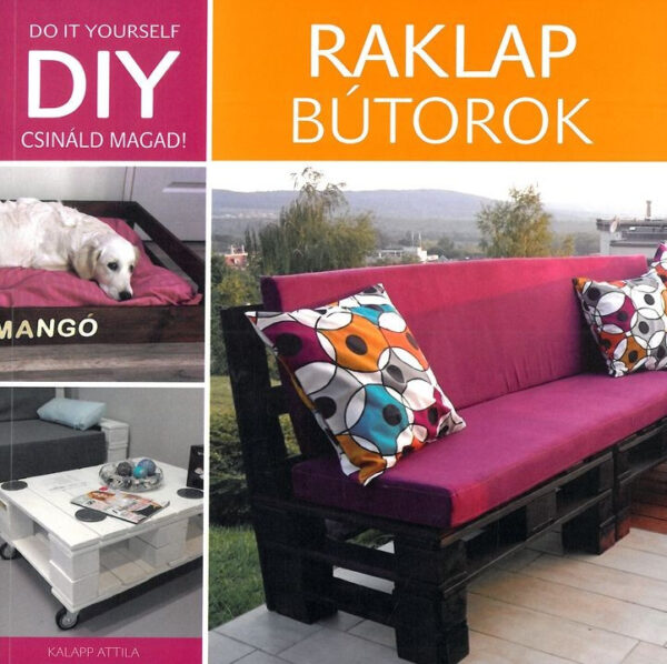 DIY: Raklap bútorok