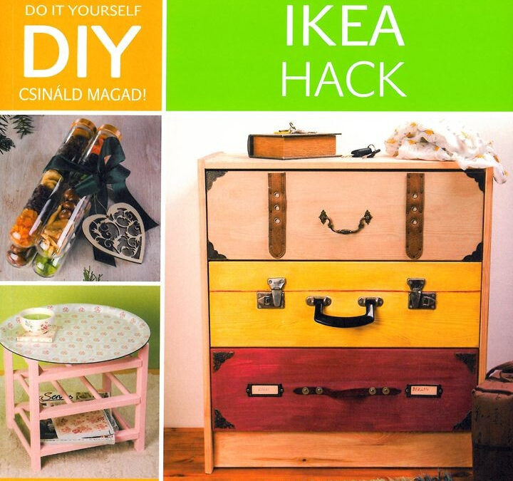 DIY: Ikea hack