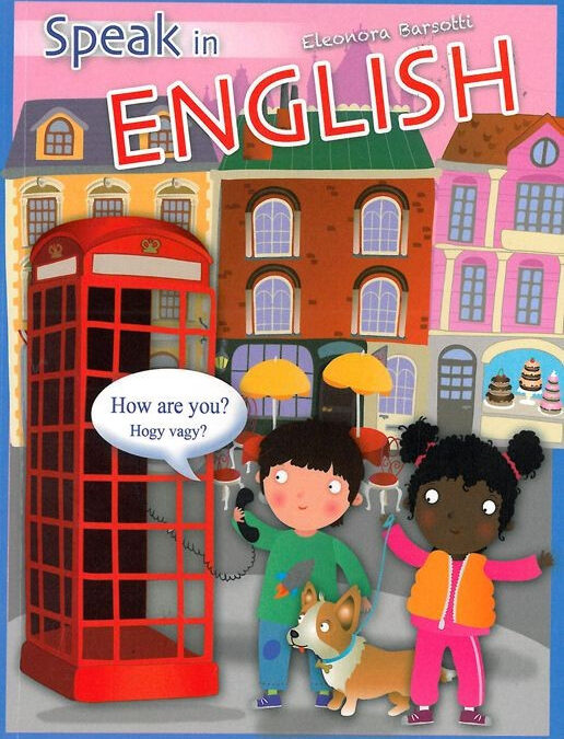 Speak in English