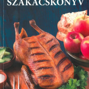 Horváth Ilona szakácskönyv (kék,puha)
