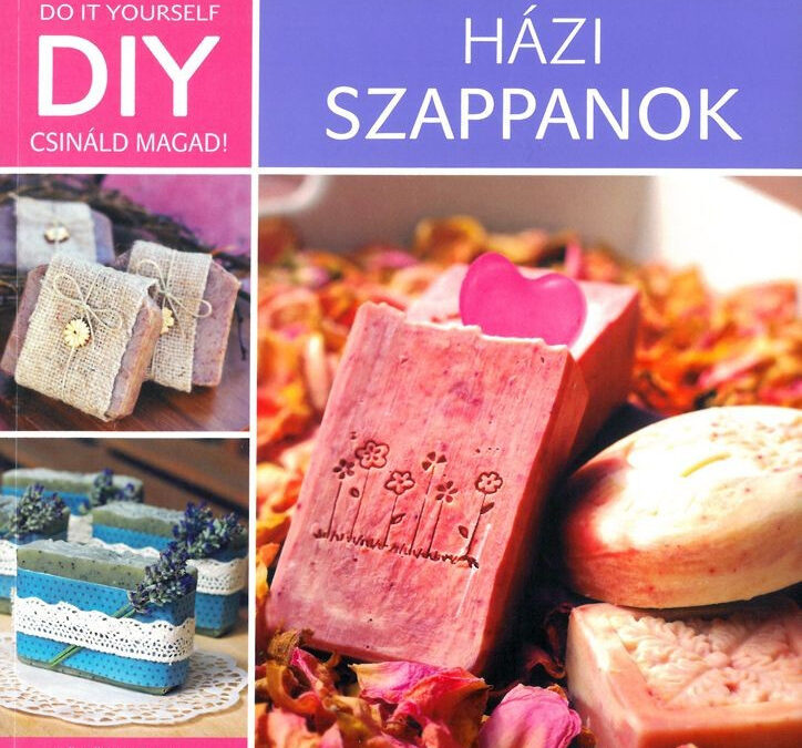 DIY: Házi szappanok