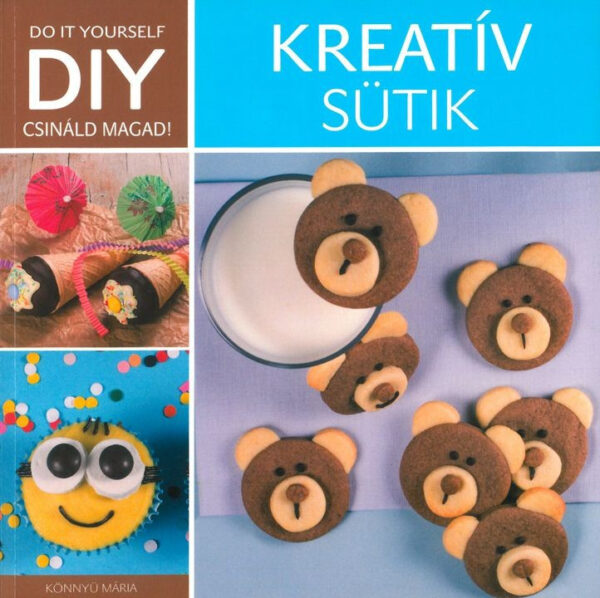DIY: Kreatív sütik