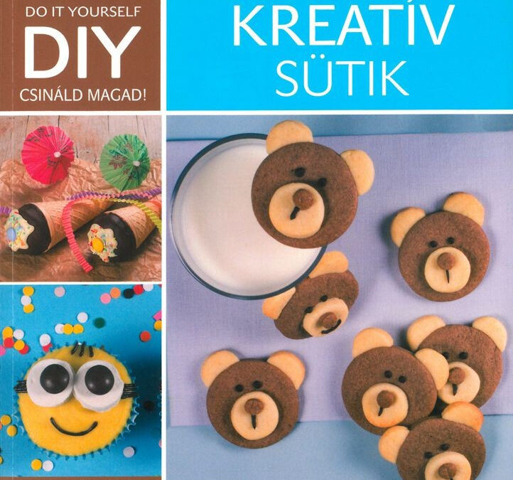 DIY: Kreatív sütik