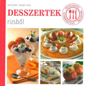 Desszertek rizsből