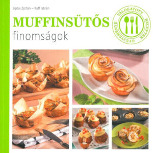 Muffinsütős finomságok