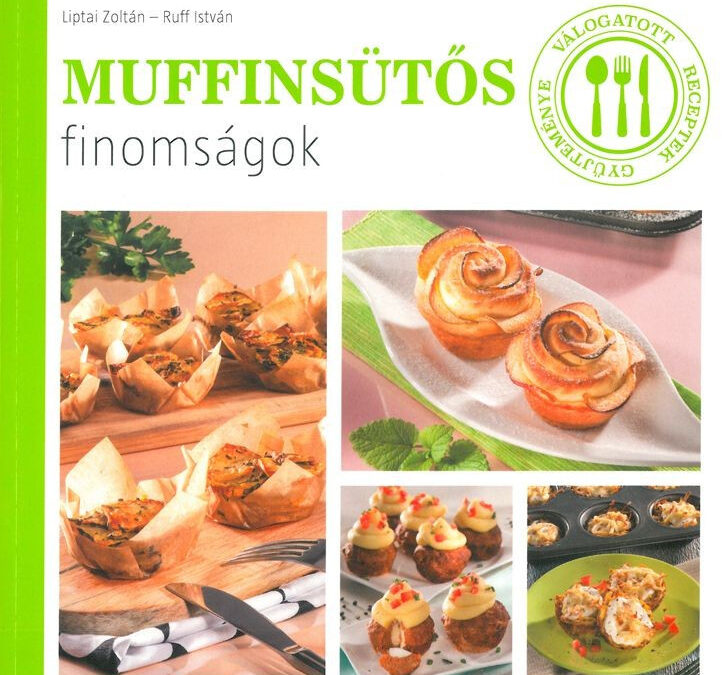 Muffinsütős finomságok