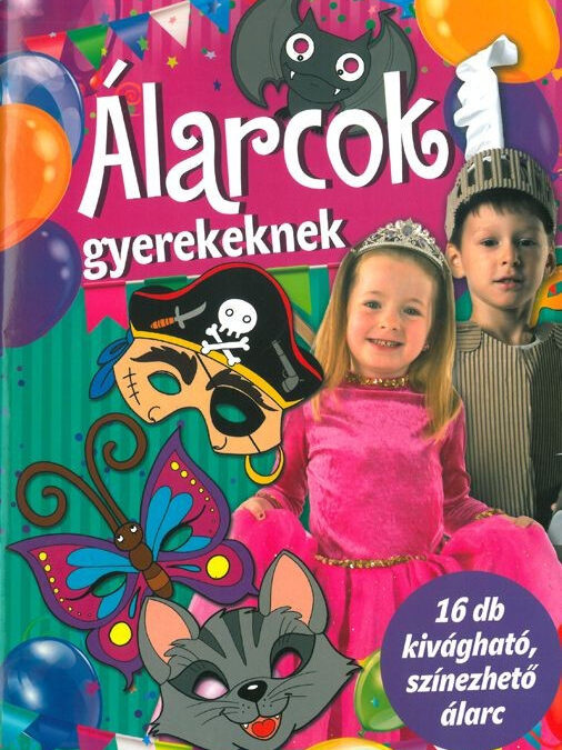 Álarcok gyerekeknek