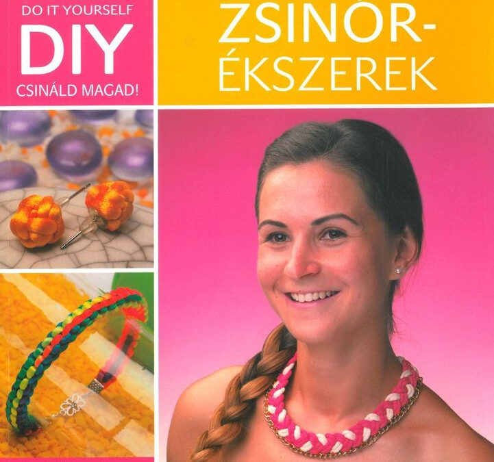 DIY: Zsinórékszerek