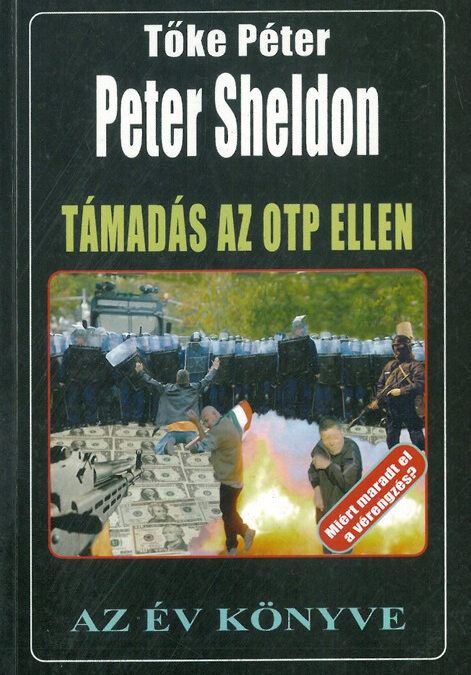 Támadás az OTP ellen