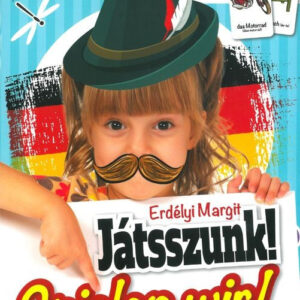 Spielen wir! 1. - Játsszunk! (4-5 éveseknek)