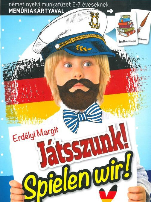 Spielen wir! 2. (6-7 éveseknek)