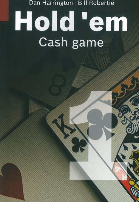 Hold'em Cash Game /Szállítási sérült/