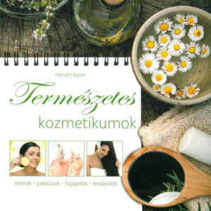Természetes kozmetikumok