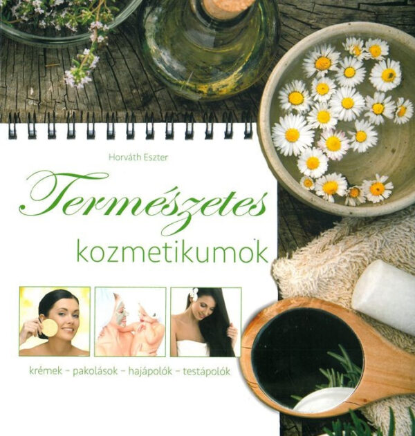 Természetes kozmetikumok