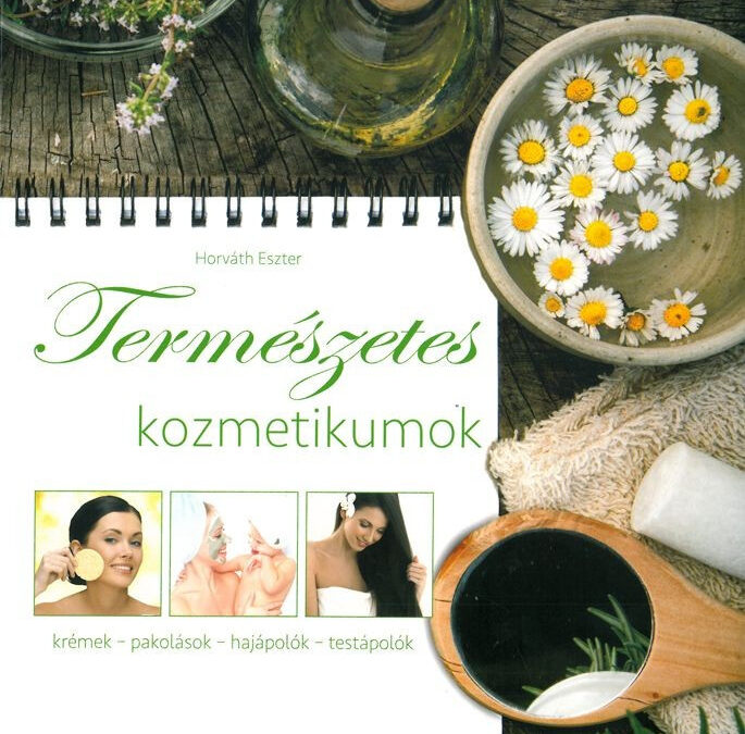 Természetes kozmetikumok