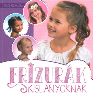 Frizurák kislányoknak