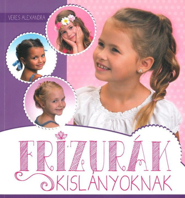 Frizurák kislányoknak