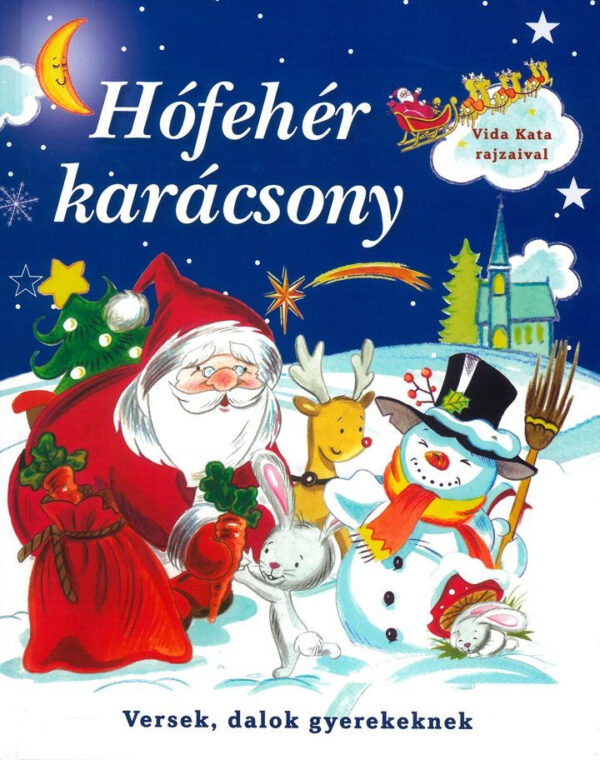 Hófehér karácsony
