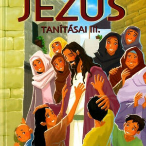 Jézus tanításai III. / Szállítási sérült /