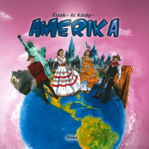 Észak-és Közép-Amerika
