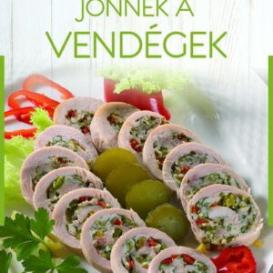 Jönnek a vendégek