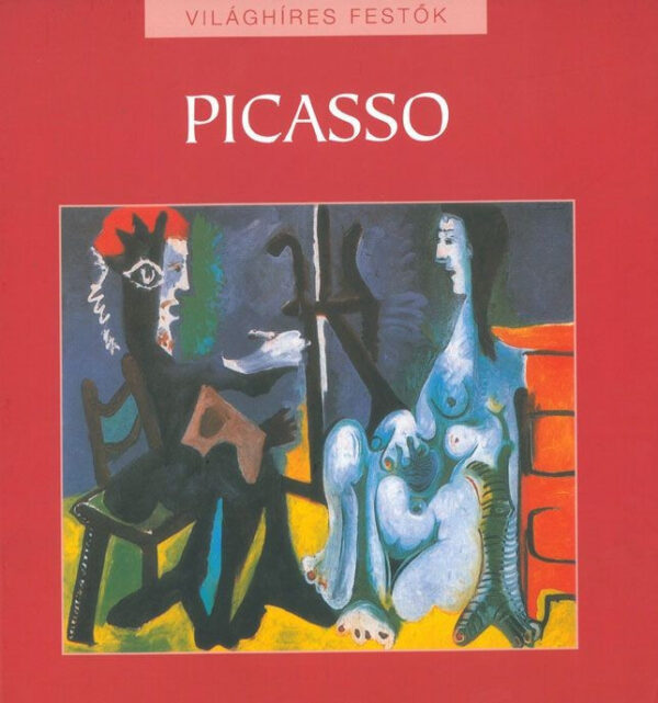 Világhíres festők: Picasso / Szállítási sérült /