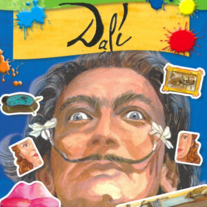 Matricás művészet: Dali