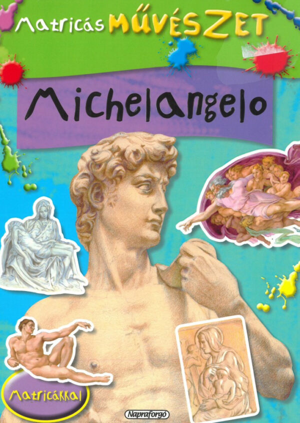 Matricás művészet: Michelangelo