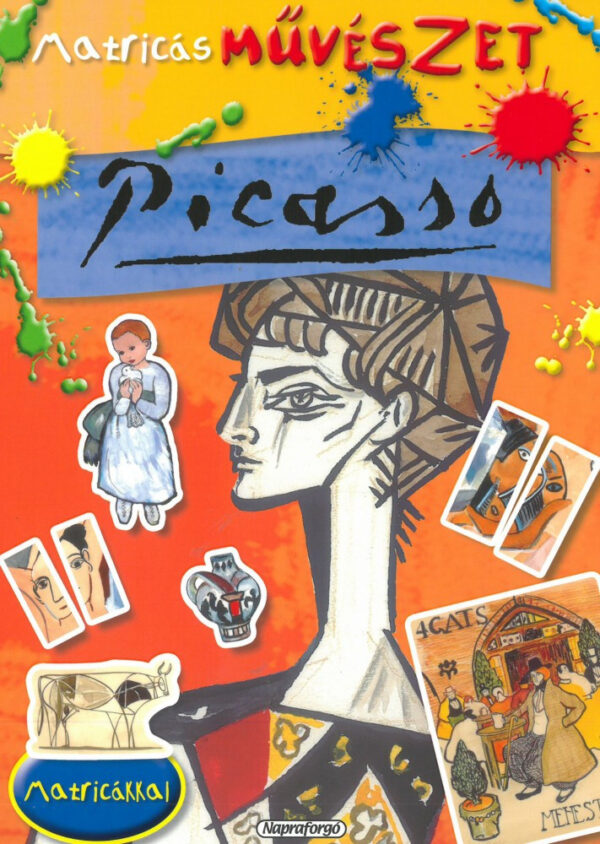Matricás művészet: Picasso