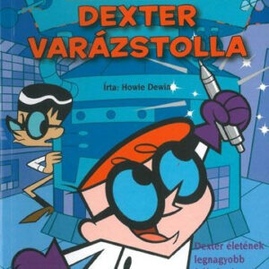 Dexter varázstolla - Dexter's laboratory