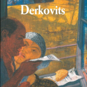 A magyar festészet mesterei: Derkovits /Szállítási sérült/