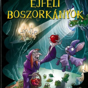 Bat Pat - Éjféli boszorkányok
