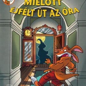 Mielőtt éjfélt üt az óra