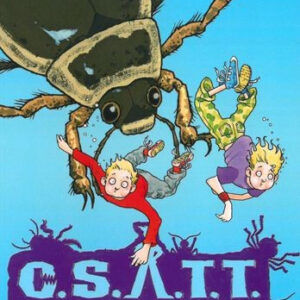 C.S.A.T.T. - Bogárbanzáj