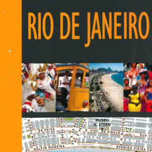 Rio De Janeiro - városjárók zsebkalauza