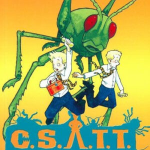C.S.A.T.T. - Szöcskeszédület