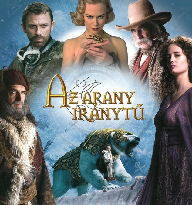 Az arany iránytű