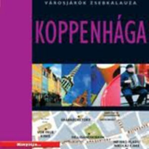 Városjárók zsebkalauza: Koppenhága