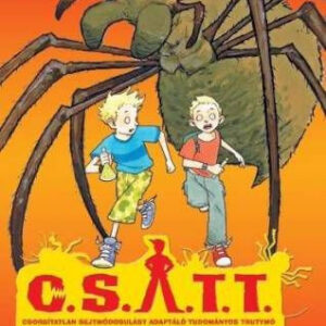 C.S.A.T.T. - Pókpánik