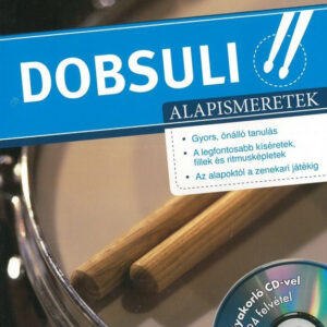 Dobsuli - gyakorló CD-vel