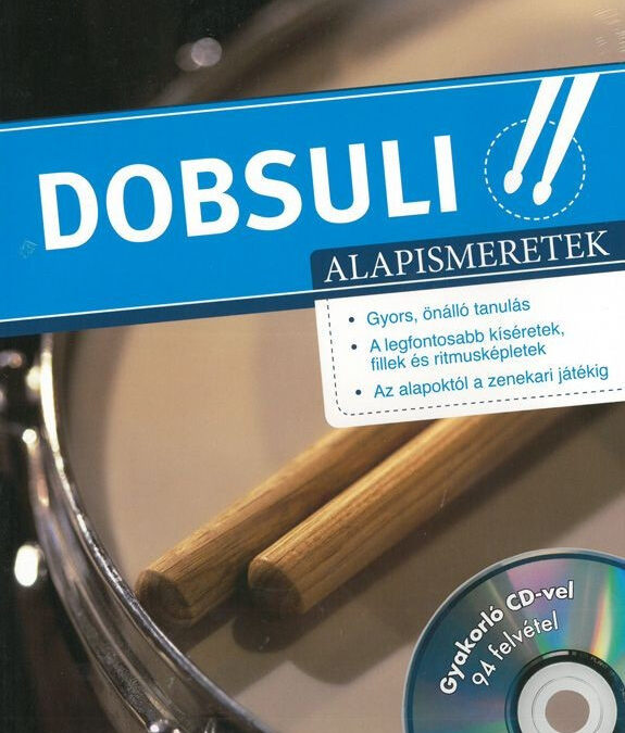 Dobsuli – gyakorló CD-vel