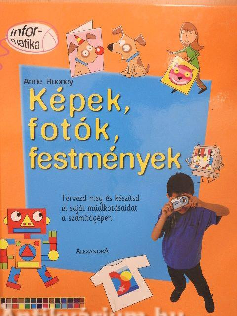 Képek, fotók, festmények