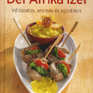 Dél-Afrika ízei