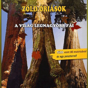 Matricavilág: Zöld óriások