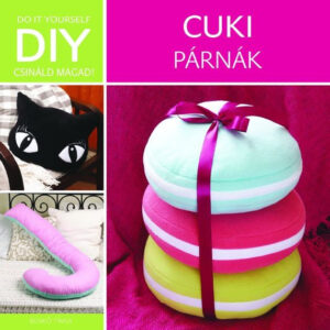 DIY: Cuki párnák