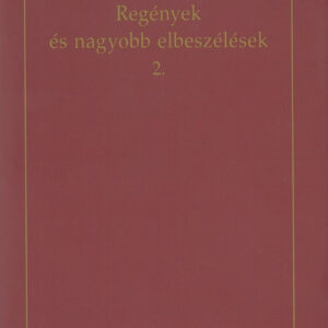 Krúdy - Regények és nagyobb elbeszélések 2.