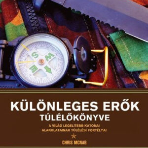 Különleges erők túlélőkönyve