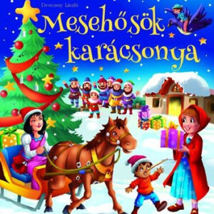 Mesehősök karácsonya