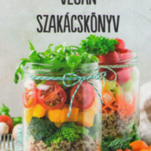 Vegán szakácskönyv